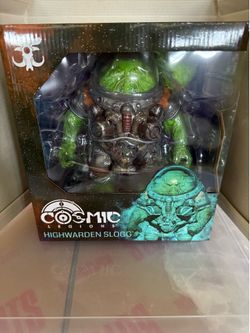 Cosmic Legions Highwarden Slogg