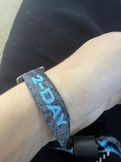 Hard Summer Wristband