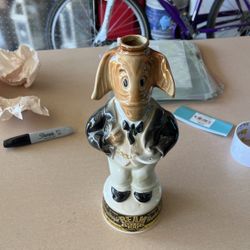 Jim Beam Decanter No Top 