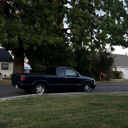2003 Chevrolet S-10
