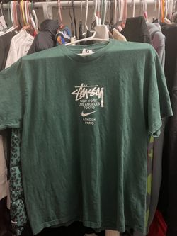 Nike X Stussy International Tshirt