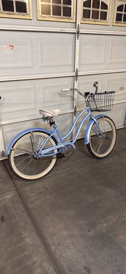24" Mango Kids Cruiser Company "Kiwi" Kids bicycle with NEW parts