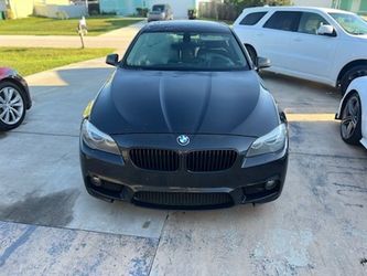 2012 BMW 535i