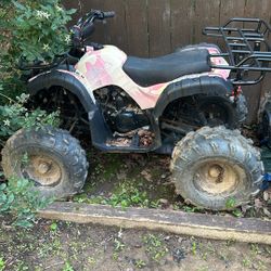 Asking 1200 For Both Like New 