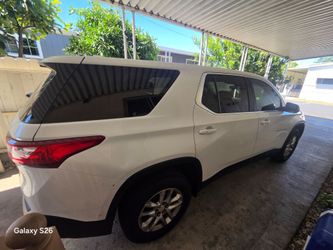 2019 chevrolet  traverse