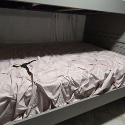 Twin and full bunk good condition