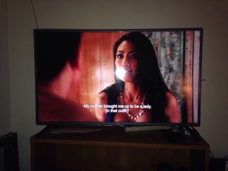 42" lg tv
