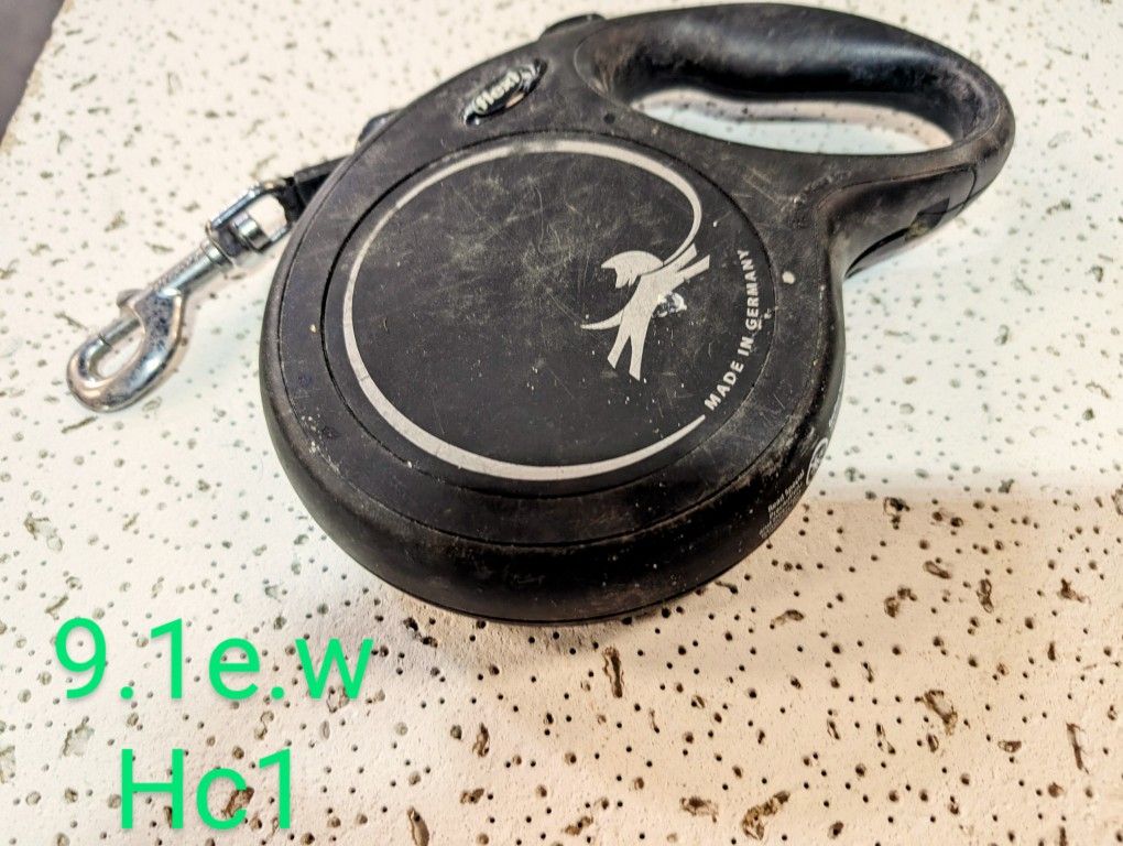 Retractable Dog Leash Made In Germany