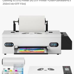 Punehod Dtf l1800 Printer 
