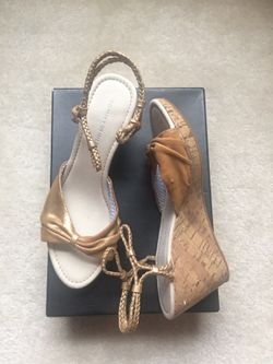 New Tommy Hilfiger Wedge Shoes
