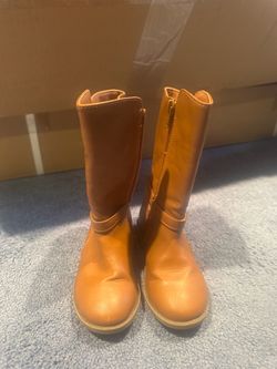 Toddler boots