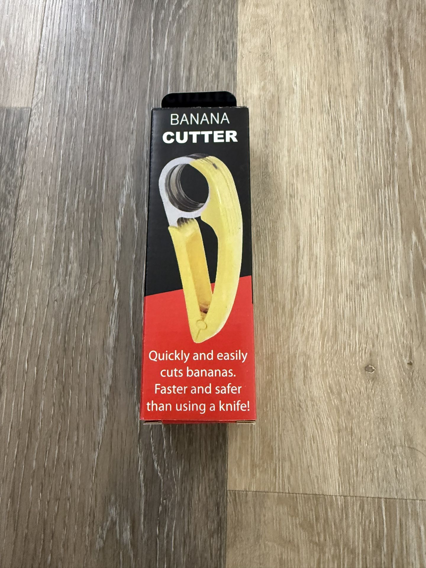 Banana Cutter