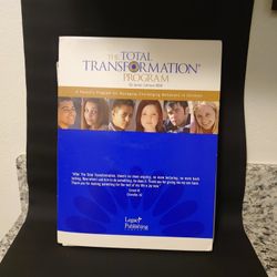 The Total Transformation Program By James Lehman