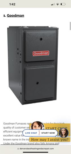 Furnace Heat