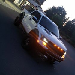 2012 Ford Raptor With Mods