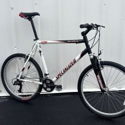 Specialized Hardrock Rockhopper MTB Bike