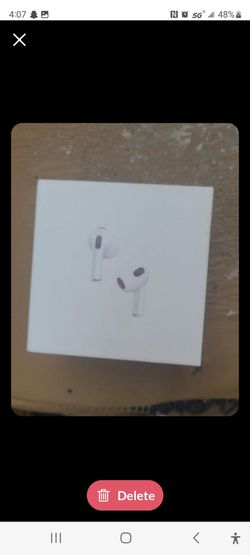 Authentic airpods gen 3