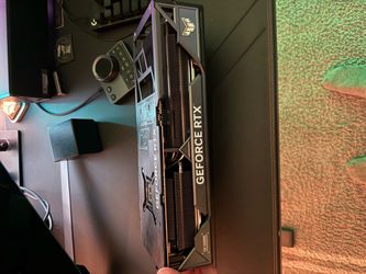 ASUS TUF Gaming RTX 4080 SUPER OC