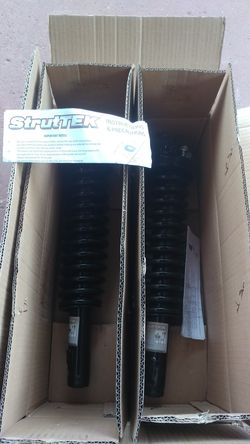 1999 honda civic StrutTEX struts