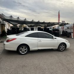 2007 Toyota Solara 