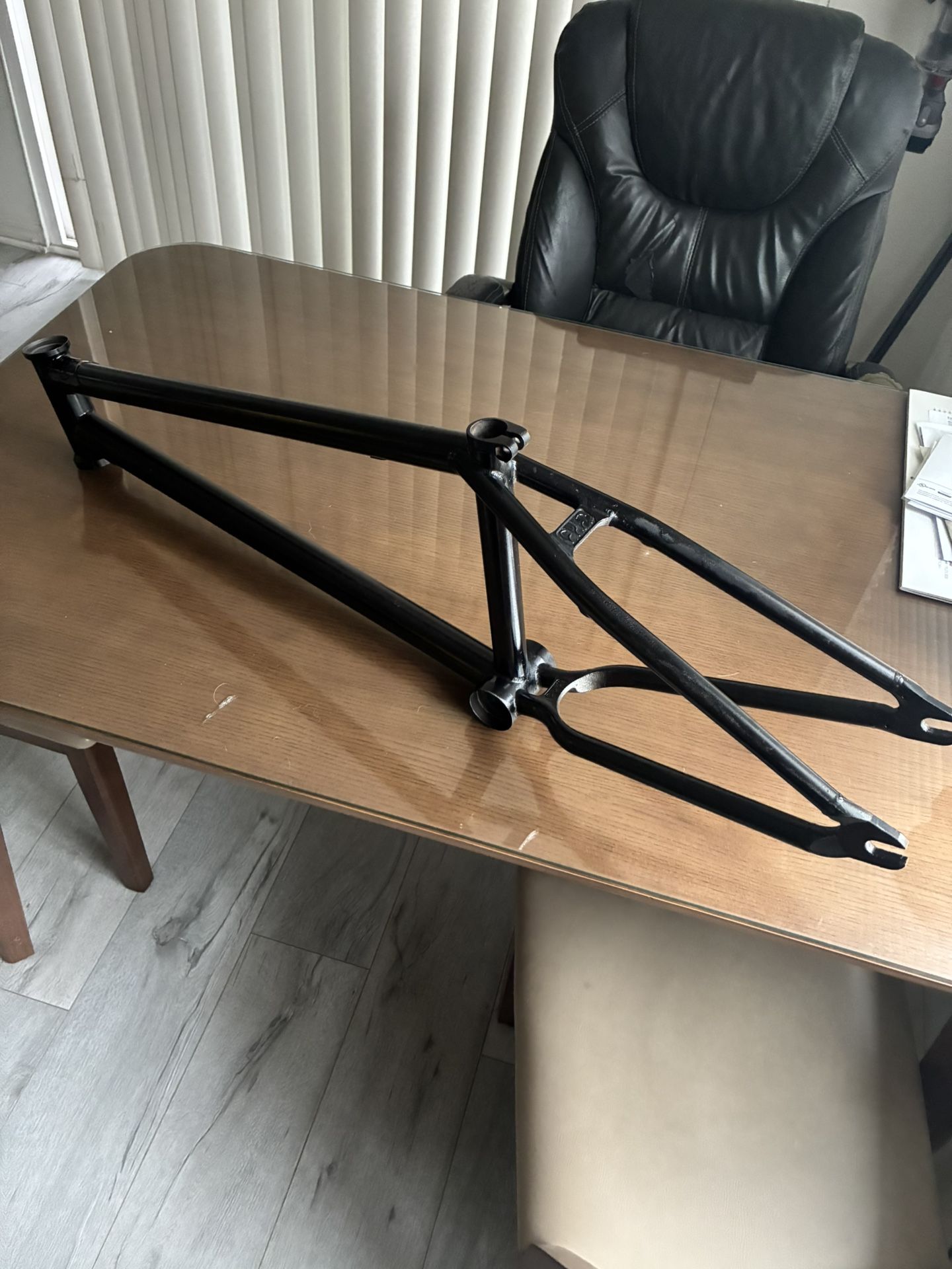 CULT BMX HEAVENSGATE BRANDON BEGIN FRAME for Sale in Buena Park, CA ...