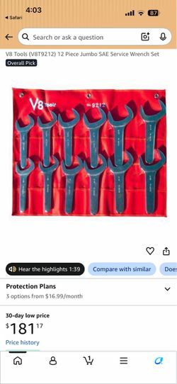 set wrenches