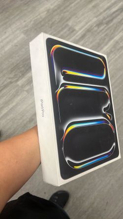 IPad Pro M5 256gb 13in. Wi-Fi Only