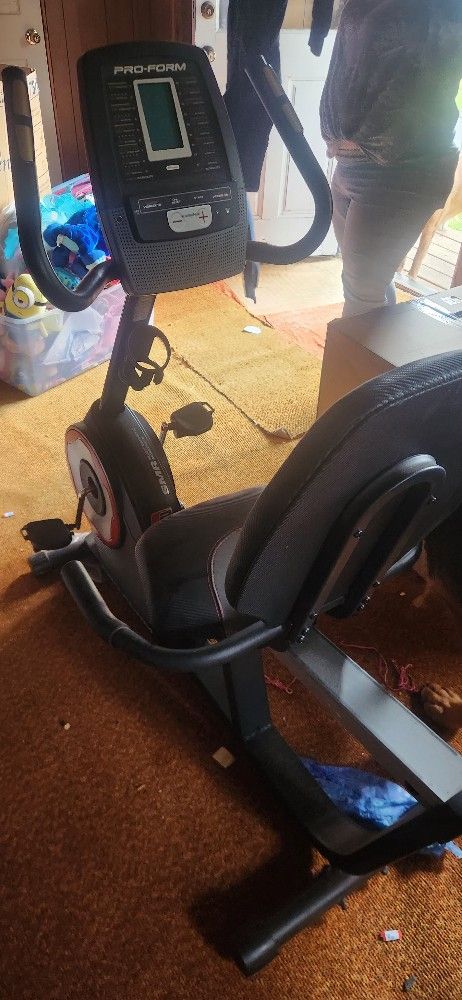 Exercise Bike