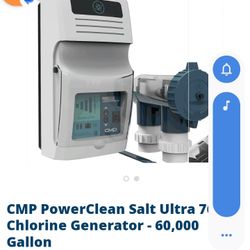 Breeze Professional Series Chlorinator 