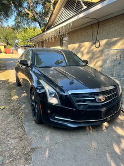 2016 Cadillac CTS