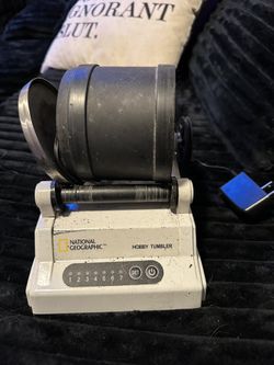 National Geographic Rock Tumblr 