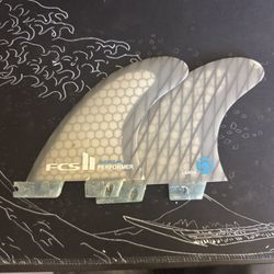 FCS II Performer Quad Rears