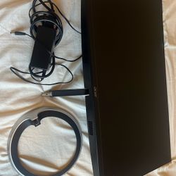 Acer Monitor 1080p