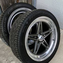 American Racing Rims