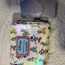 Loungefly Disney 100 Wallet 