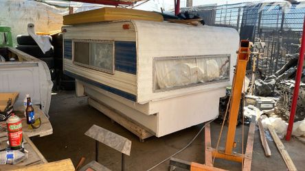 Rv camper