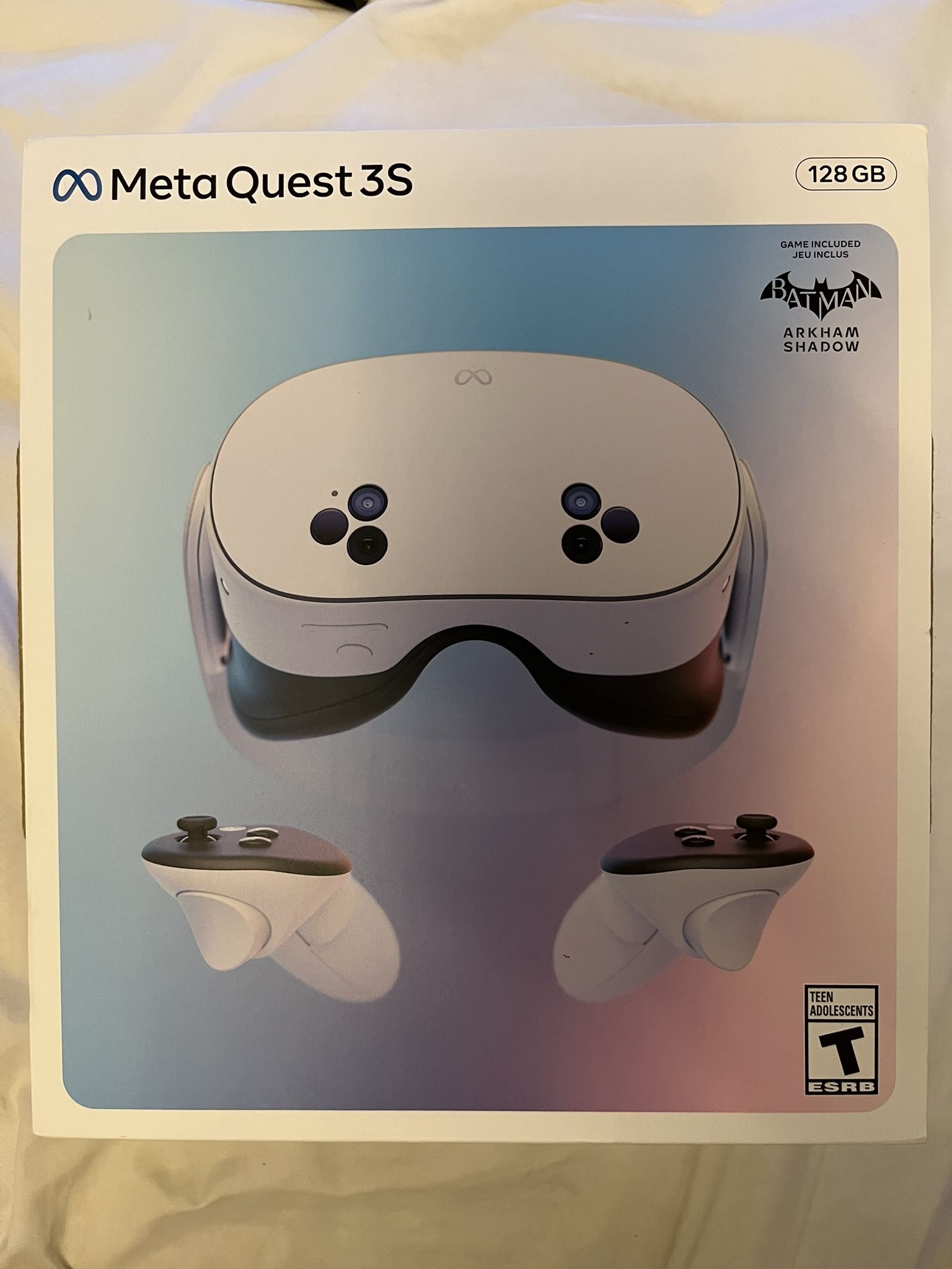 VR Headset Oculus Quest 3S 128GB