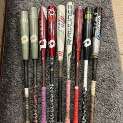 BBCOR Bats 32-34