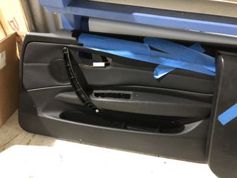 BMW E82 Door Panels