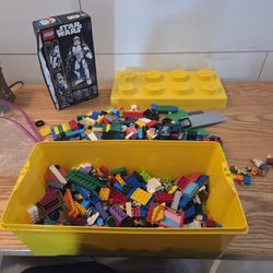Lego Toys 