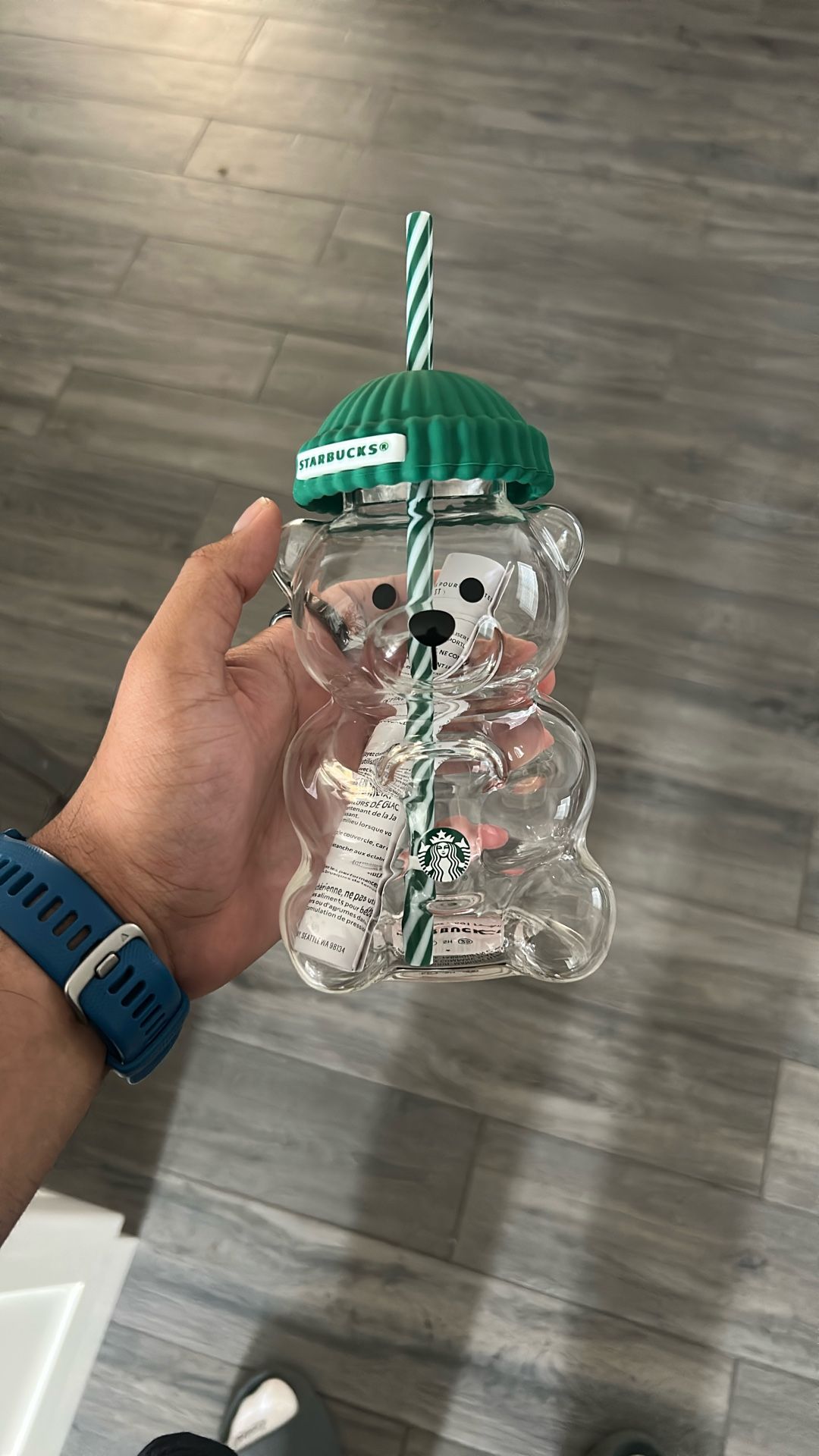 Starbucks Bear Mug