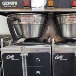 Commercial Coffee Machine 