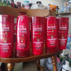 Tres Shampoo Y Dos Acondicionadores Por $20