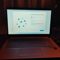 HP Windows Laptop