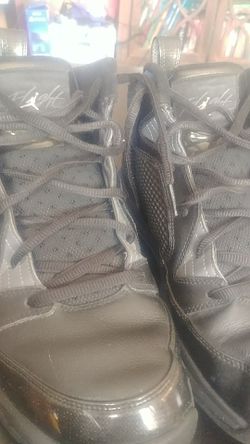 Air Jordan's - Flight 9 Max RST