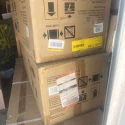 Cabinets