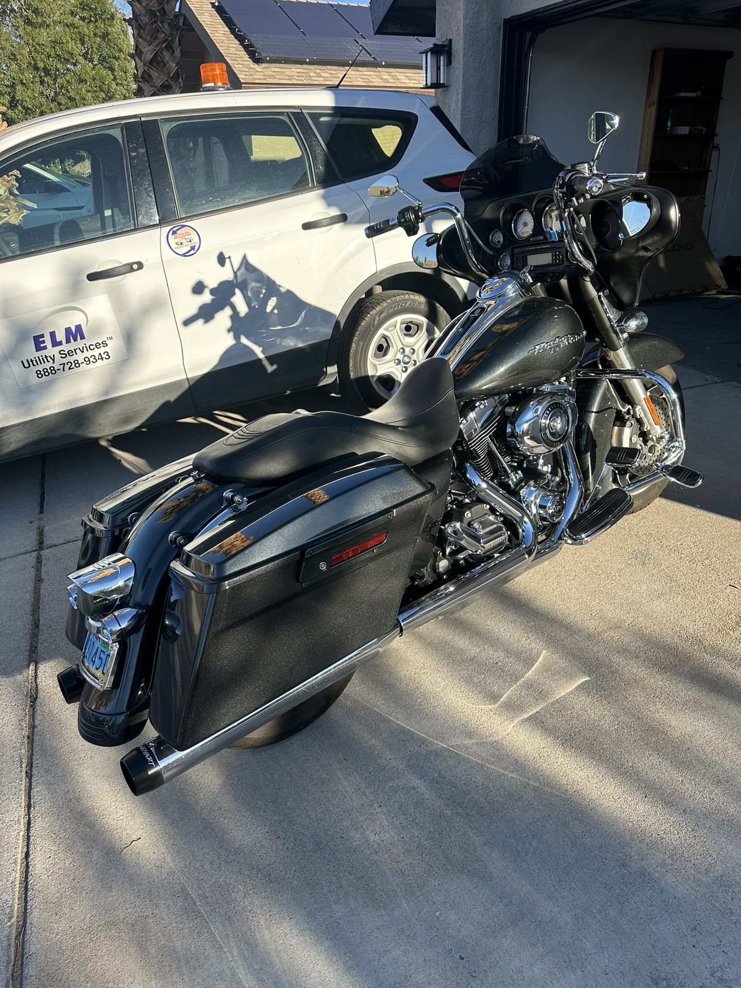 2009 Harley Davidson Street glide