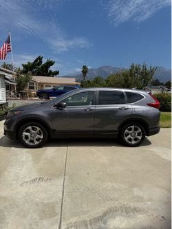 2018 Honda Cr-v