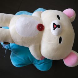 Korilakkuma Plushie NEW! (medium)