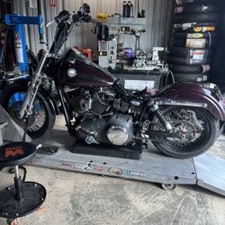 Harley Dyna Part Out 